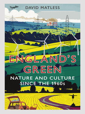 cover image of England's Green